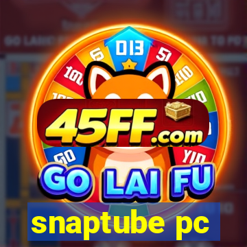 snaptube pc